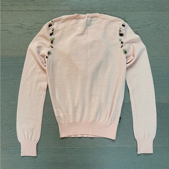 Moschino Heart Sweater - Picture 3 of 7